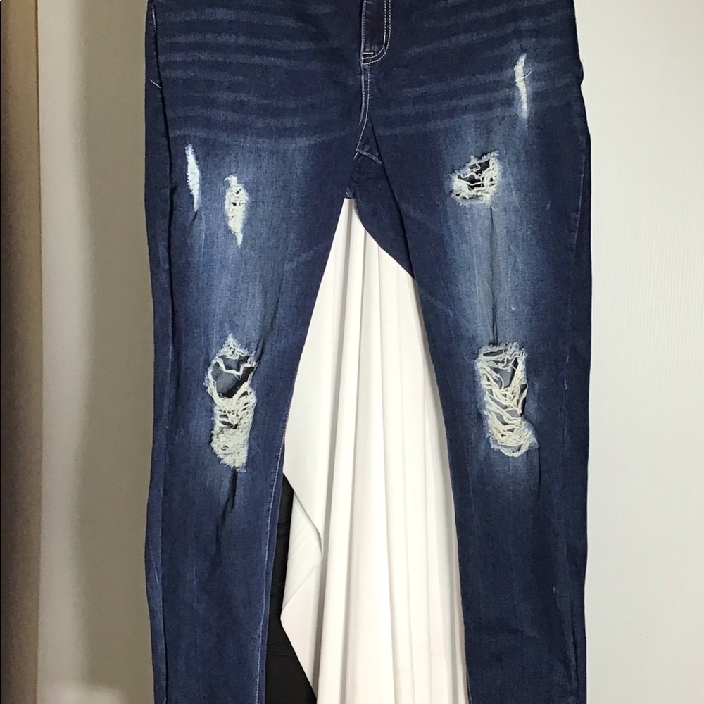 Womens Maurice’s jeans